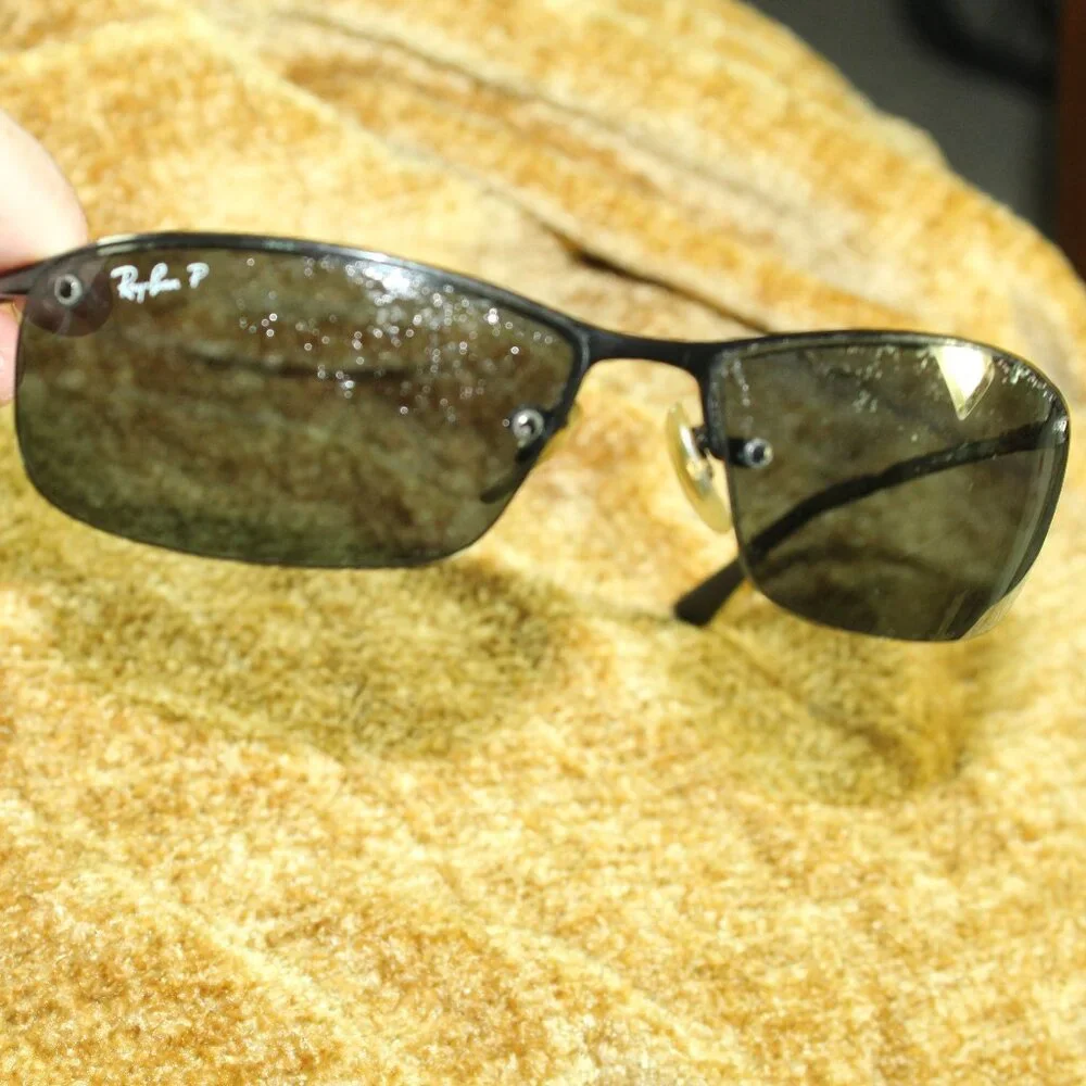 Ray Ban Sunglasses RB5183  002/81 63 [] 15 3P FRAMES ONLY